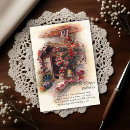 Pesquisar por flores antigas cartoes Vintage