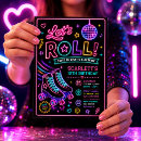 Pesquisar por festa neon convites For kids