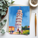 Pesquisar por torre inclinada cartoes postais Italiano