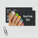 Pesquisar por dedo cartao de visita Manicure