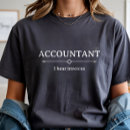 Pesquisar por da contabilidade camisetas De contador