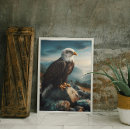 Pesquisar por águia impressão de canvas Paisagem