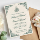 Pesquisar por muçulmano casamento convites Walima