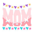 Pesquisar por corações e flores camisetas Mother