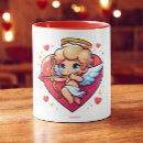 Pesquisar por cupido canecas Dia dos namorados