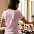 Pesquisar por logotipo da empresa camisetas Preto branco