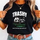 Pesquisar por guaxinins camisetas Animal engraçado