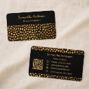 Pesquisar por leopard print cartao de visita Luxo