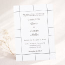 Pesquisar por xadrez casamento convites Minimalista