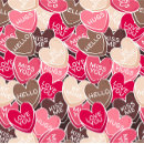 Pesquisar por corações vermelhos cartoes postais Para eles