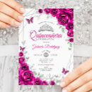 Pesquisar por fuchsia convites Floral