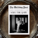 Pesquisar por salve data vintage convites Foto