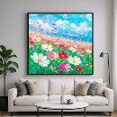 Pesquisar por pintura floral pôsteres Botânico