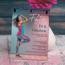 Pesquisar por fitness convites For her