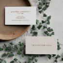 Pesquisar por visual cartao de visita Minimalista