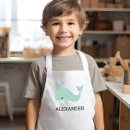 Pesquisar por animais de mar aventais For kids