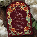 Pesquisar por floral elegante convites Vintage