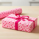 Pesquisar por dia são valentim de papel de presente Padrão de coração
