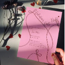 Pesquisar por feliz dia dos namorados convites Minimalista