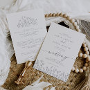 Pesquisar por frente verso casamento convites For her