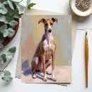Pesquisar por galgo italiano cartoes postais Cães