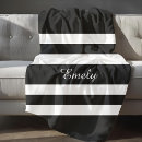 Pesquisar por black white mantas Minimalista