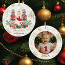 Pesquisar por noz ornamentos Bebê menina