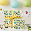 Pesquisar por insetos papel de presente Inseto de amor