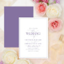 Pesquisar por lavanda e branco Bride