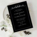 Pesquisar por os casamentos da borda convites Tradicional