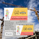 Pesquisar por builder cartao de visita Construção