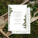 Pesquisar por verde rústico casamento convites Pinheiro
