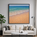 Pesquisar por paisagem da praia pôsteres Areia