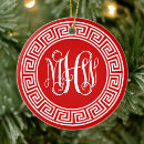 Pesquisar por grego ornamentos Natal