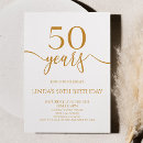 Pesquisar por aniversario 50 anos convites Para eles