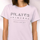 Pesquisar por dos pilates camisetas For her