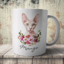 Pesquisar por gato sphynx canecas Felino