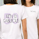 Pesquisar por festas roxo camisetas For her