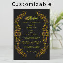 Pesquisar por walima convites Elegante