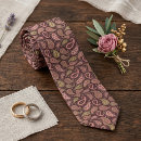 Pesquisar por rosa escuro gravatas Groom