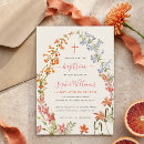 Pesquisar por marfim laranja convites Flores silvestres