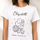 Pesquisar por vaqueiros pretos camisetas For her