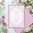 Pesquisar por fundo roxo casamento convites Vintage