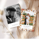 Pesquisar por floral save the date convites Outono