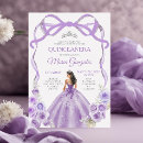 Pesquisar por princess crown convites For her