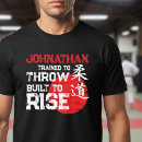 Pesquisar por judô camisetas Artes marciais japonesas