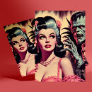 Pesquisar por monster halloween cartoes postais Horror
