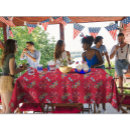 Pesquisar por churrasco da de toalhas de mesa Dia da independência