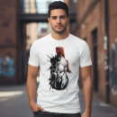 Pesquisar por camisa espartano do guerreiro camisetas Grego