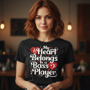 Pesquisar por dos baixistas camisetas For her